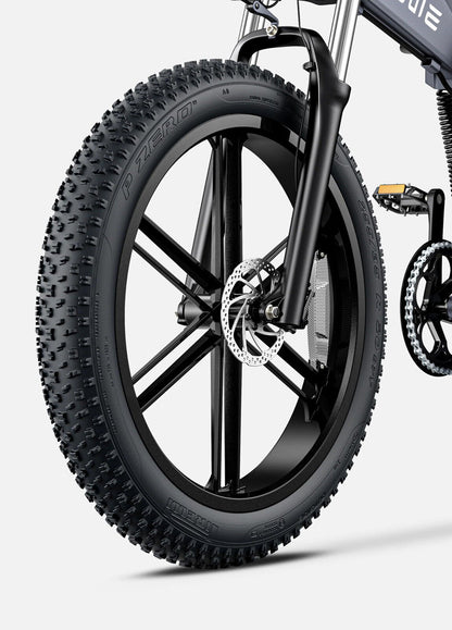 ENGWE X26 - Electric bike - Wheelyshop