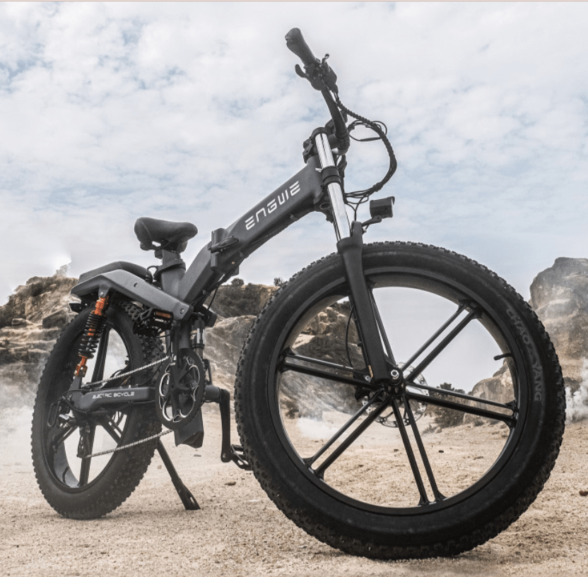 ENGWE X26 - Electric bike - Wheelyshop