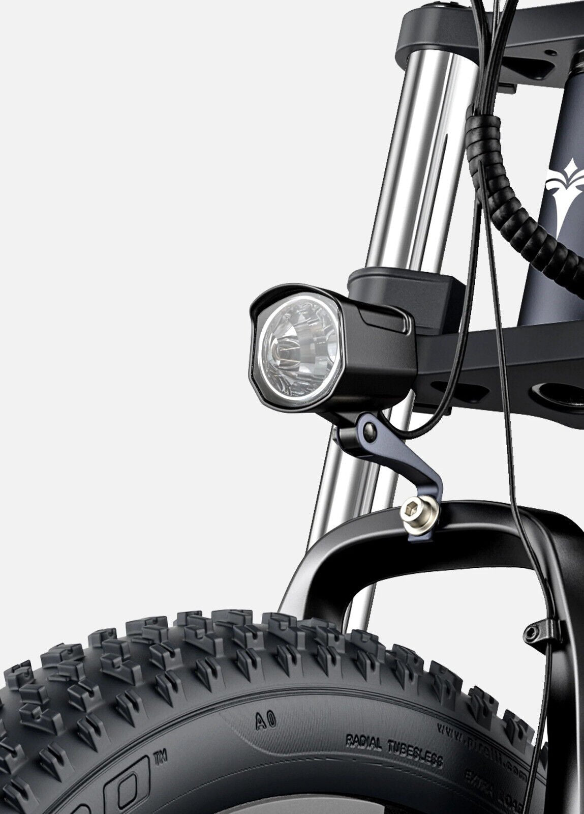 ENGWE X26 - Electric bike - Wheelyshop