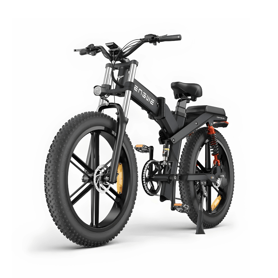 ENGWE X26 - Electric bike - Wheelyshop