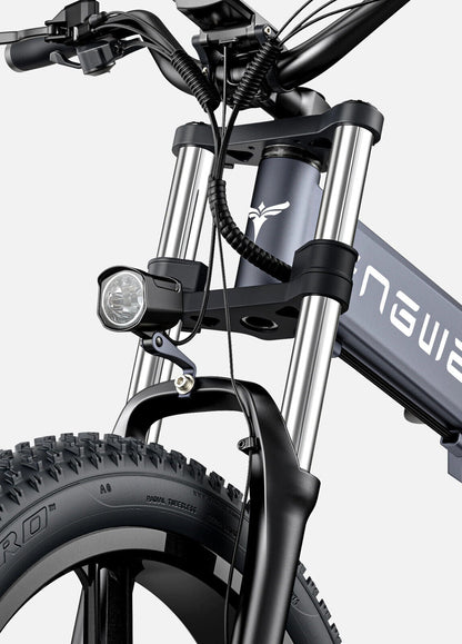 ENGWE X26 - Electric bike - Wheelyshop