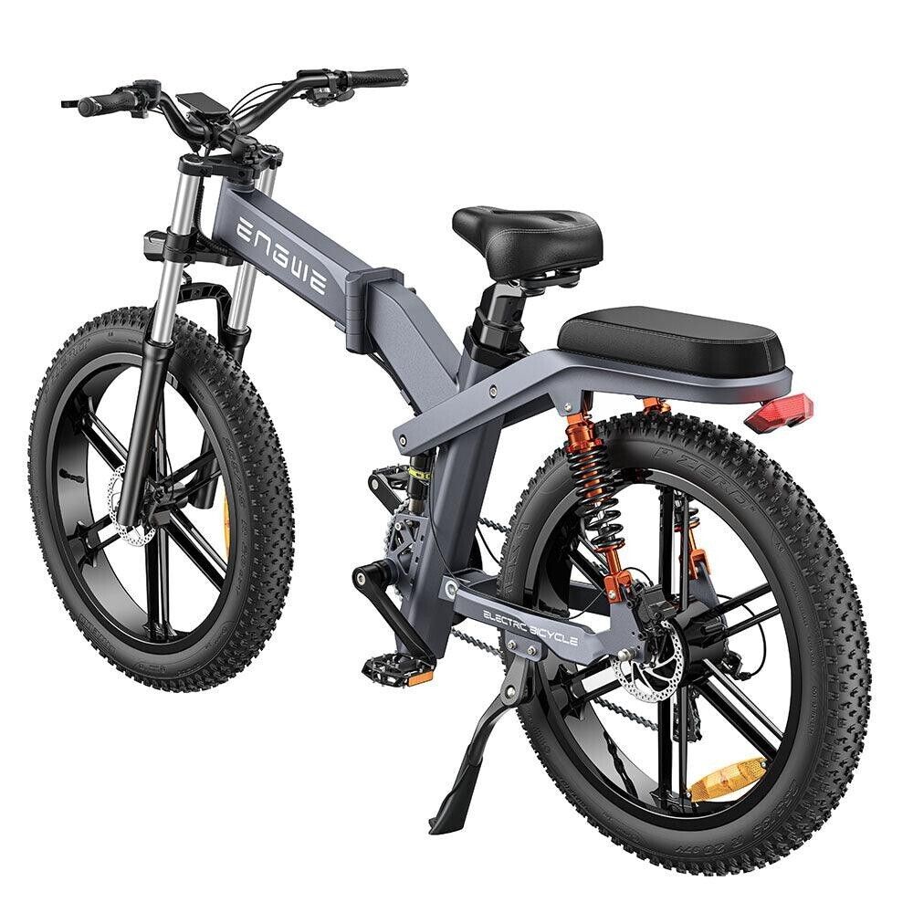 ENGWE X26 - Electric bike - Wheelyshop