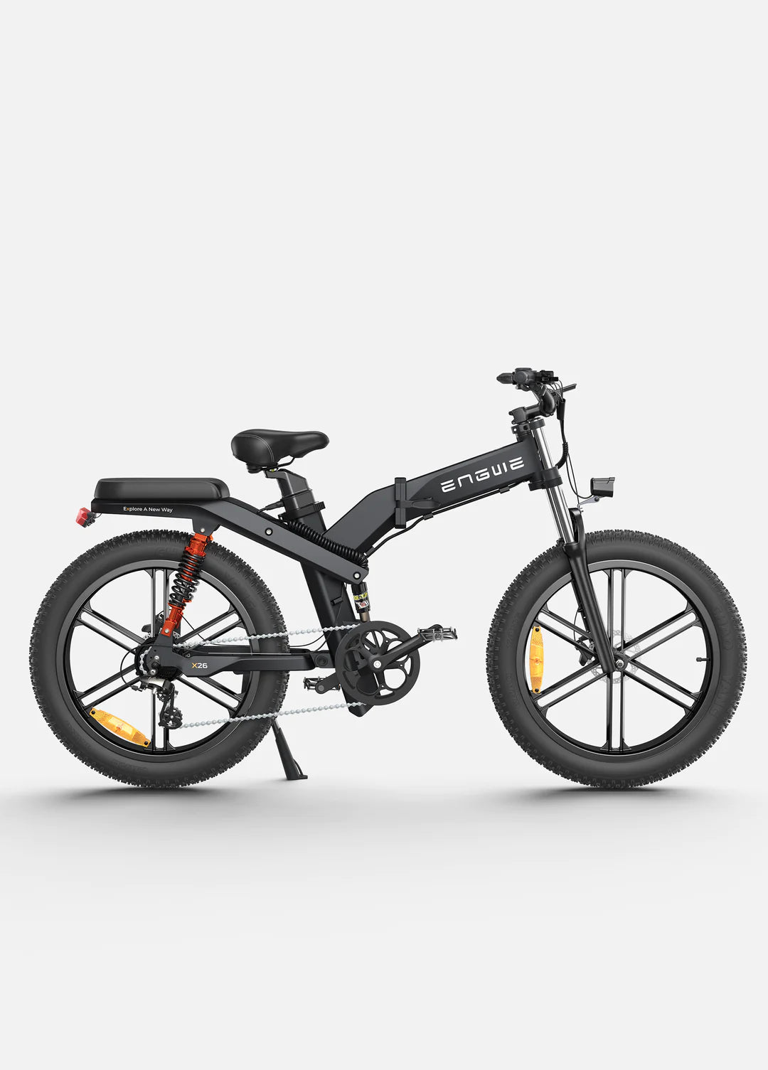 ENGWE X26 - Electric bike - Wheelyshop