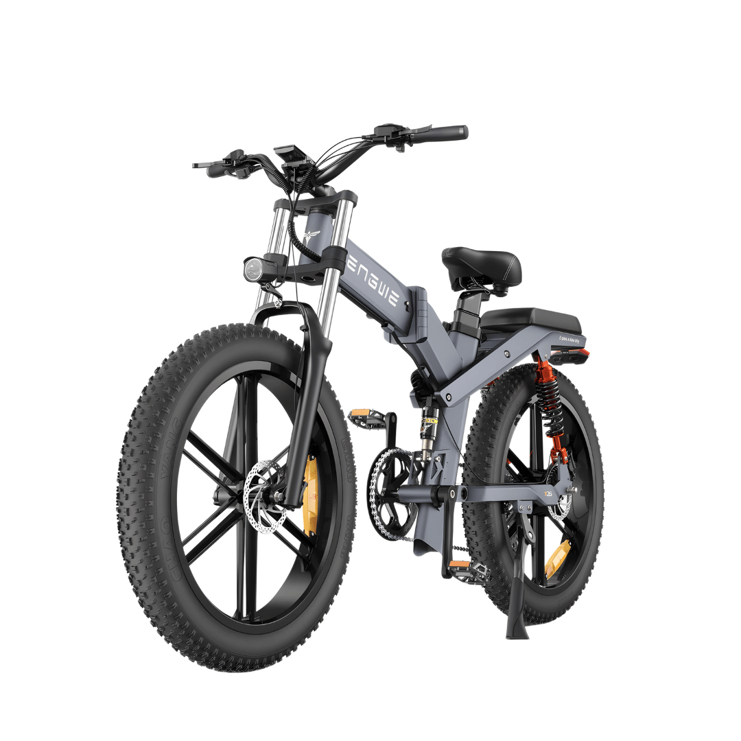 ENGWE X26 - Bicicleta eléctrica - Wheelyshop