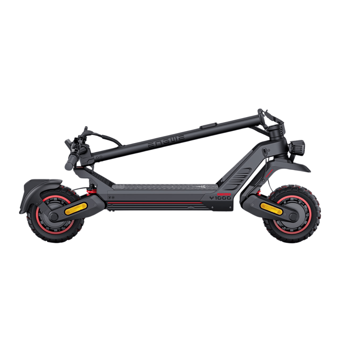 ENGWE Y1000 - Elsparkcykel - Wheelyshop