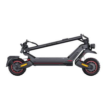 ENGWE Y1000 - Elsparkcykel - Wheelyshop