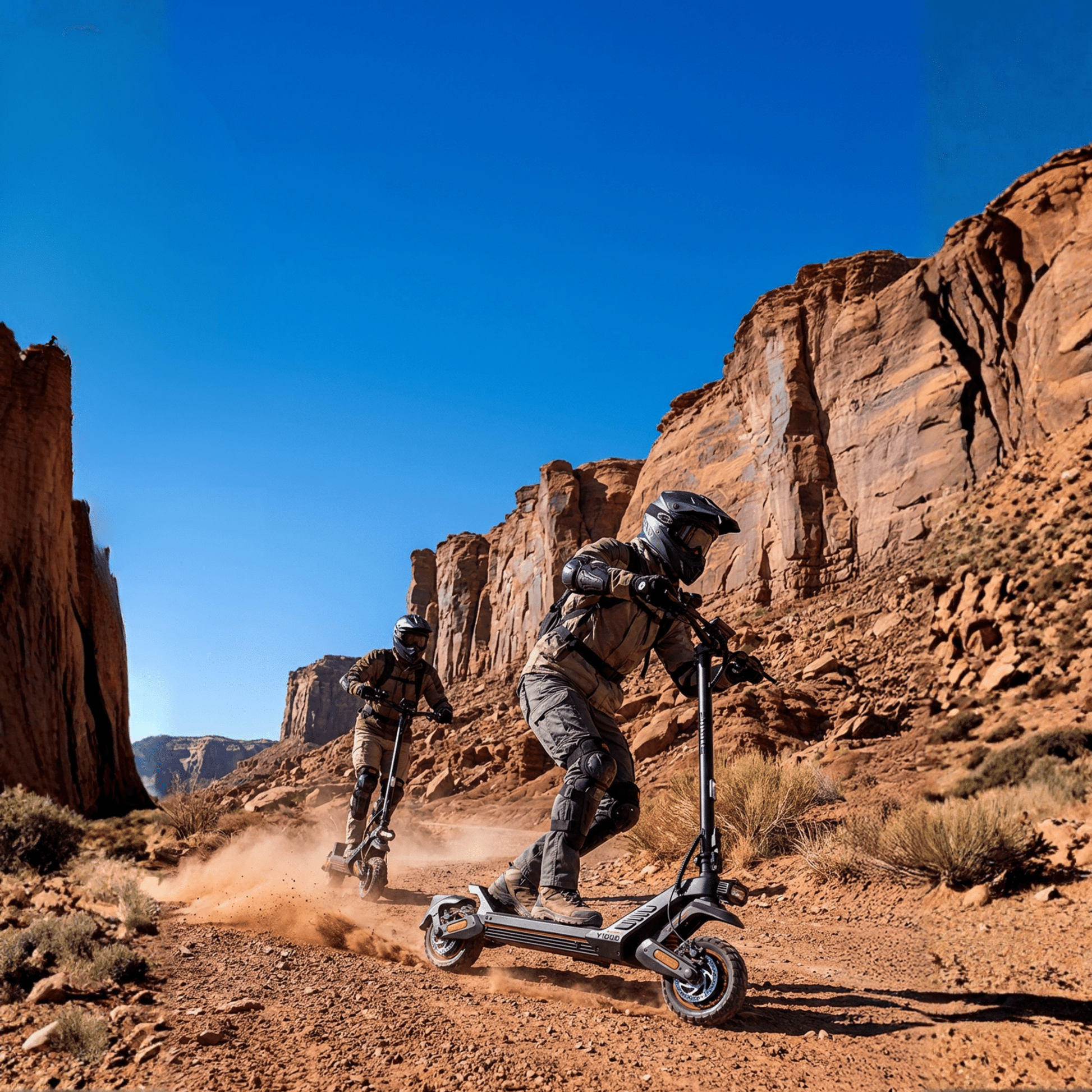 ENGWE Y1000 - Elsparkcykel - Wheelyshop