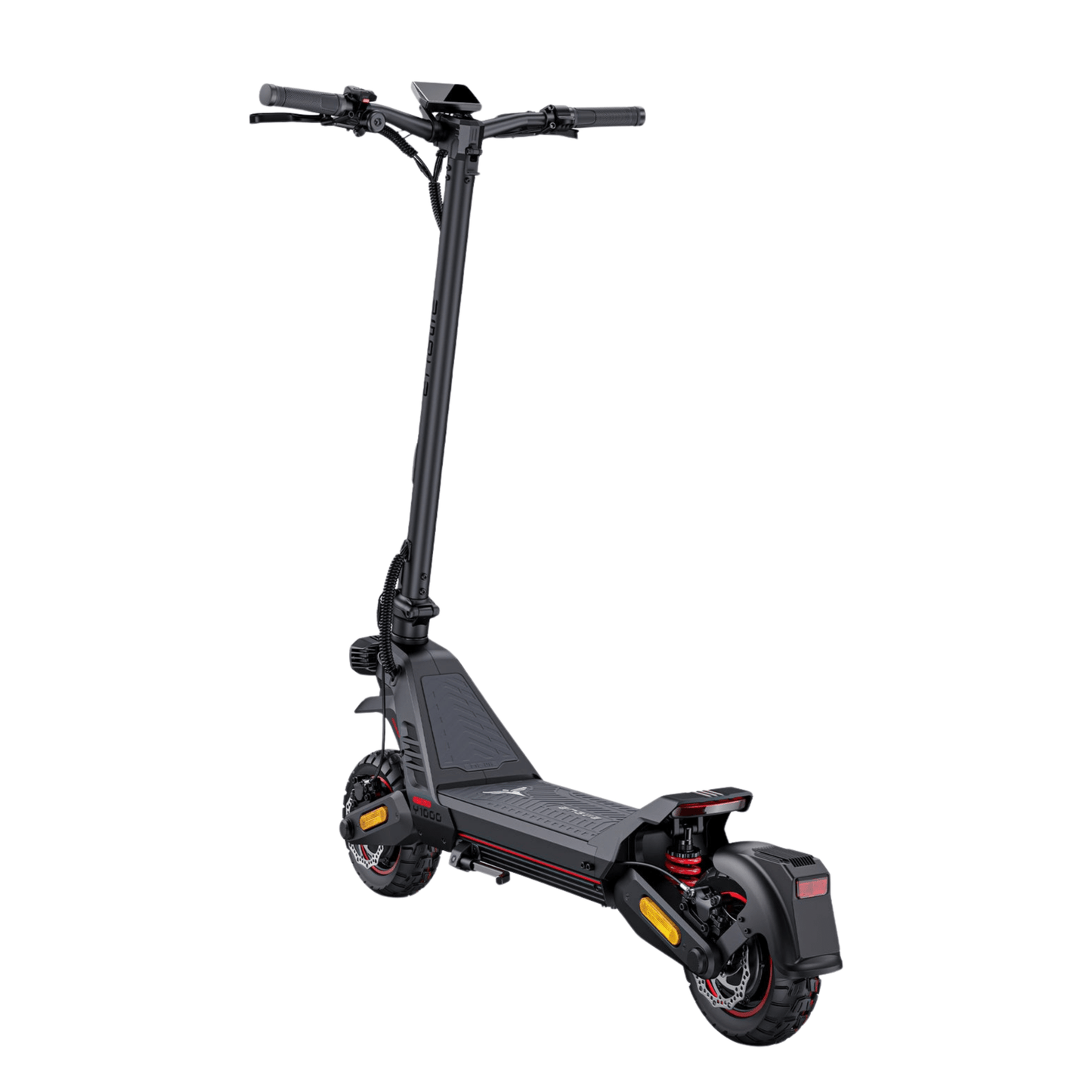 ENGWE Y1000 - Elsparkcykel - Wheelyshop