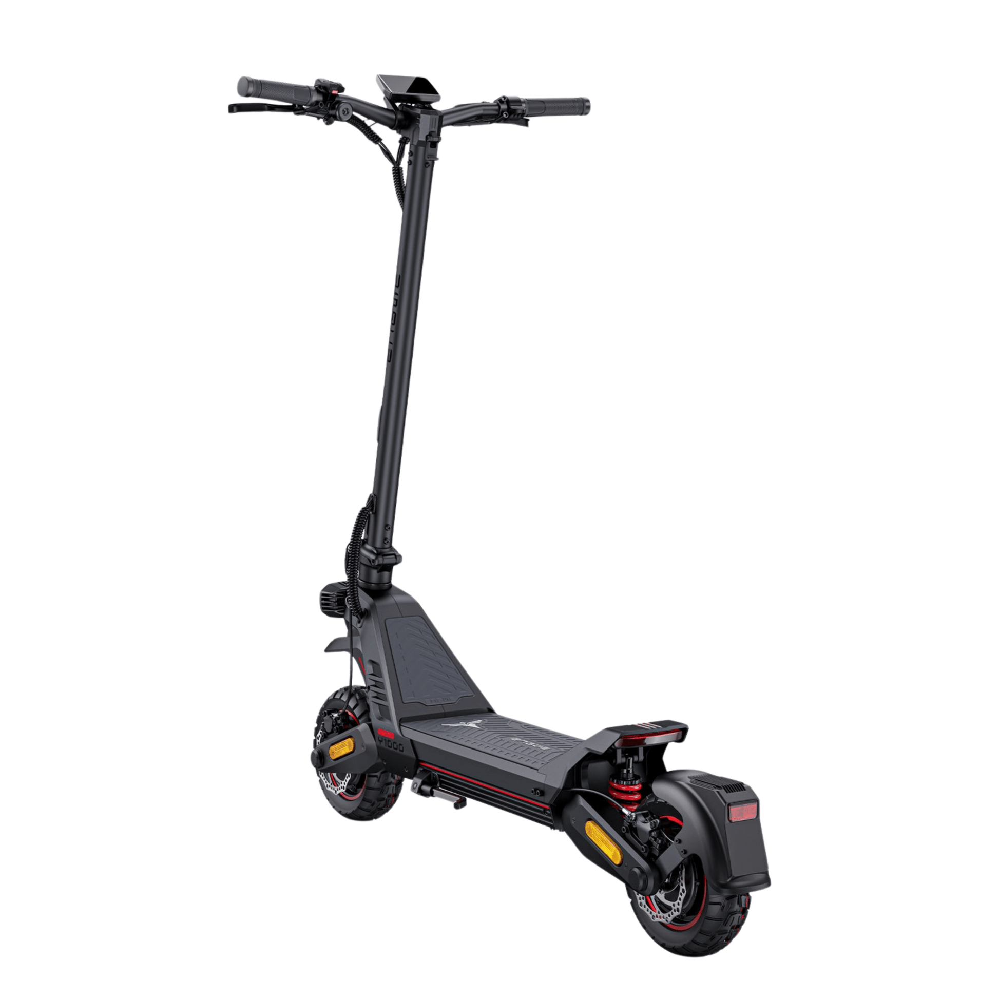 ENGWE Y1000 - Elsparkcykel - Wheelyshop