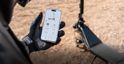 ENGWE Y1000 - Elsparkcykel - Wheelyshop