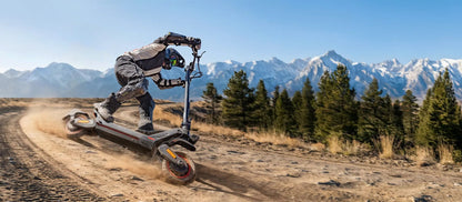 ENGWE Y1000 - Elsparkcykel - Wheelyshop