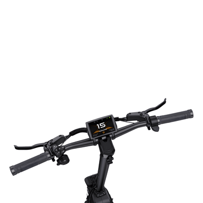 ENGWE Y1000 - Elsparkcykel - Wheelyshop