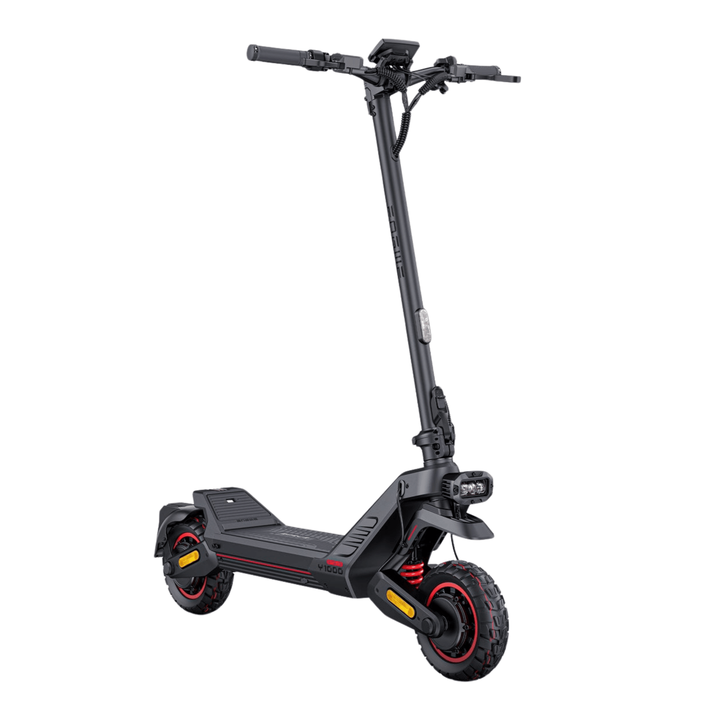 ENGWE Y1000 - Elsparkcykel - Wheelyshop