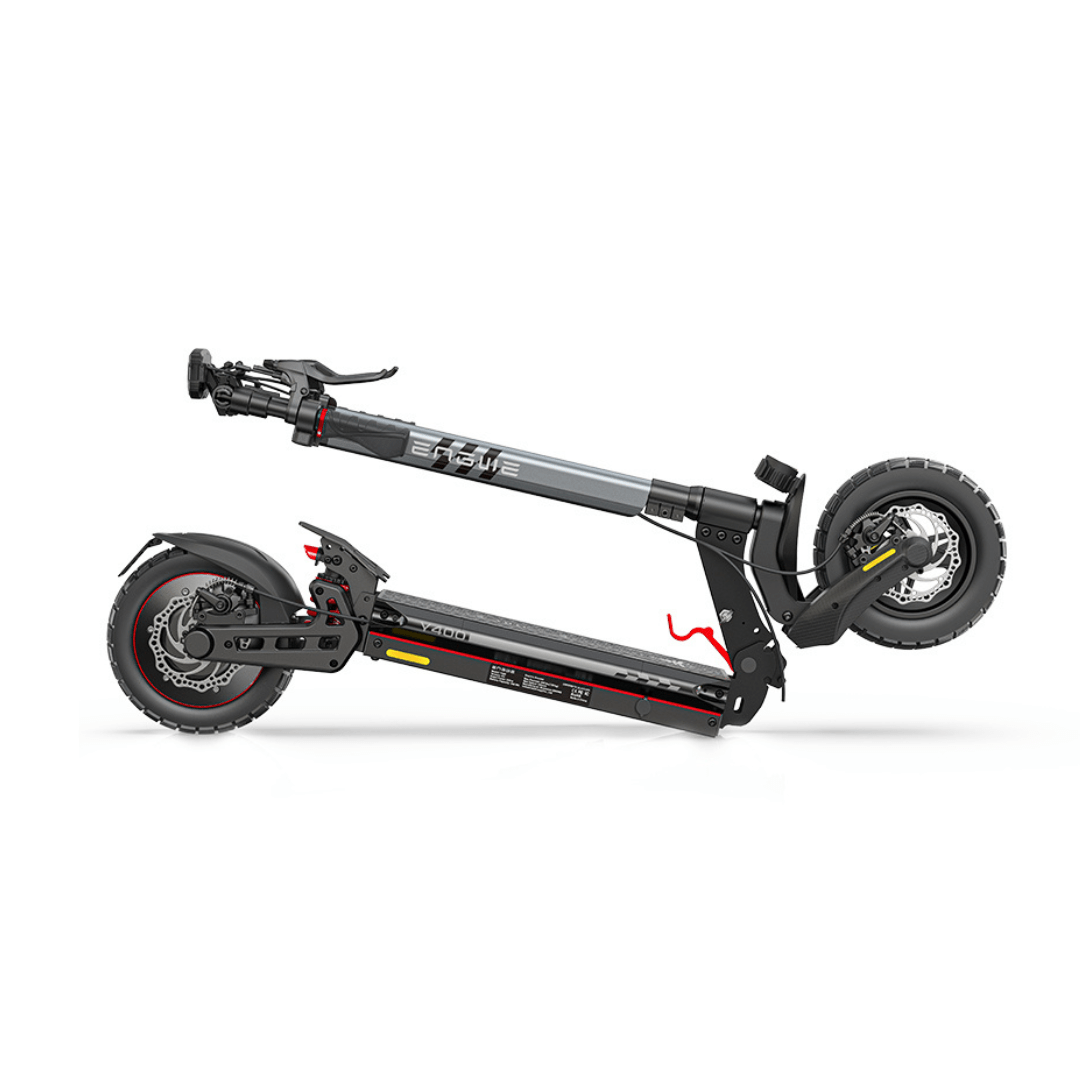 ENGWE Y400 - Patinete eléctrico - Tienda de ruedas