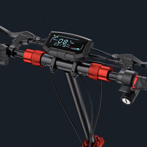 ENGWE Y600S - Electric scooter - Wheelyshop