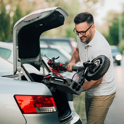 ENGWE Y600S - Electric scooter - Wheelyshop