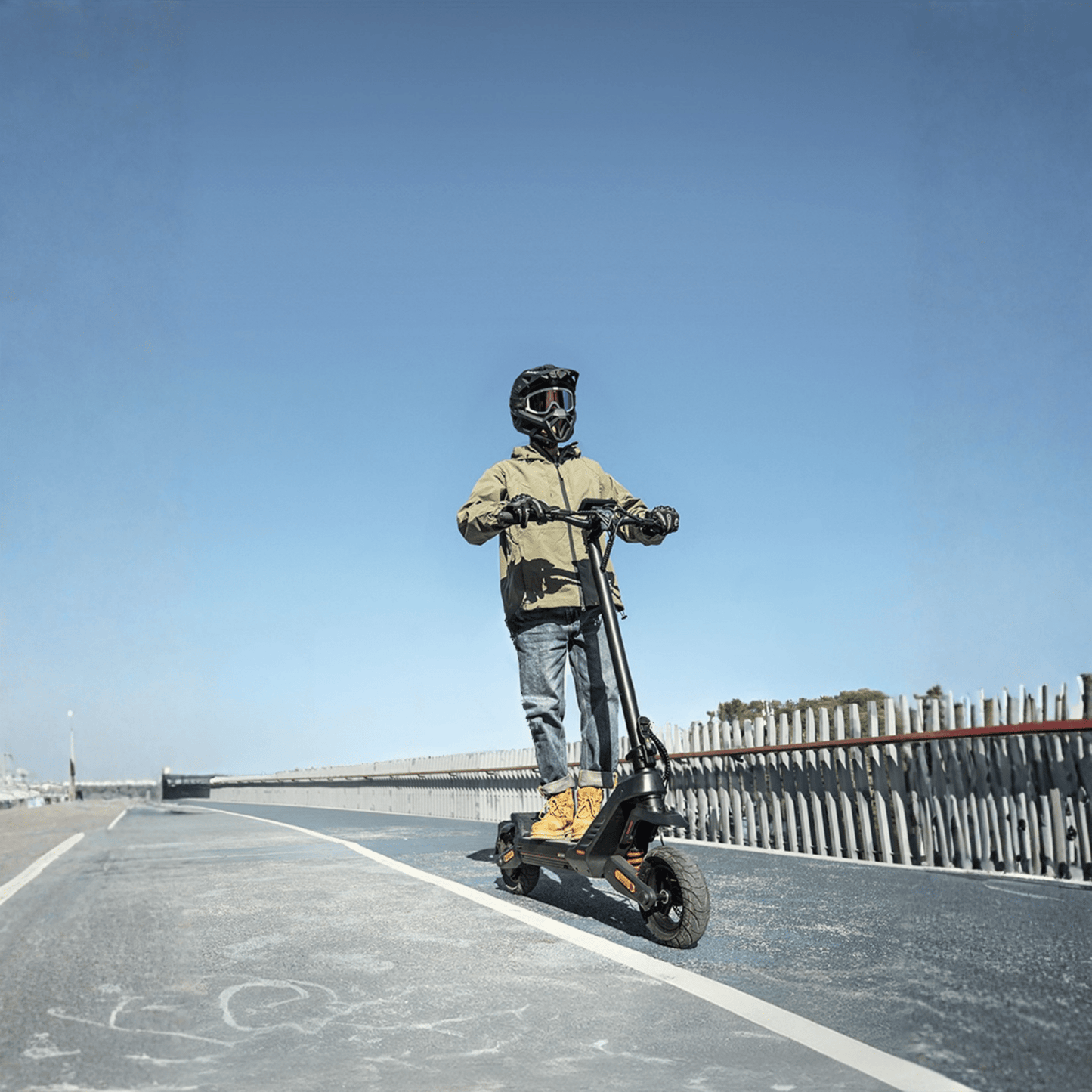 ENGWE Y700 - Elsparkcykel - Wheelyshop