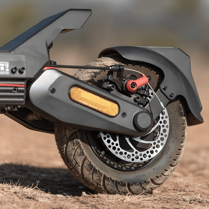 ENGWE Y700 - Elsparkcykel - Wheelyshop