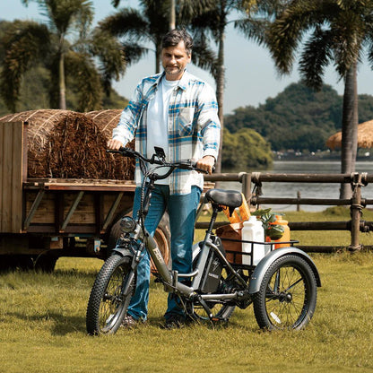 Fafrees F20 Mate - 48V 21Ah - Elcykel - Wheelyshop