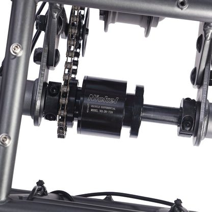 Fafrees F20 Mate - 48V 21Ah - Elcykel - Wheelyshop