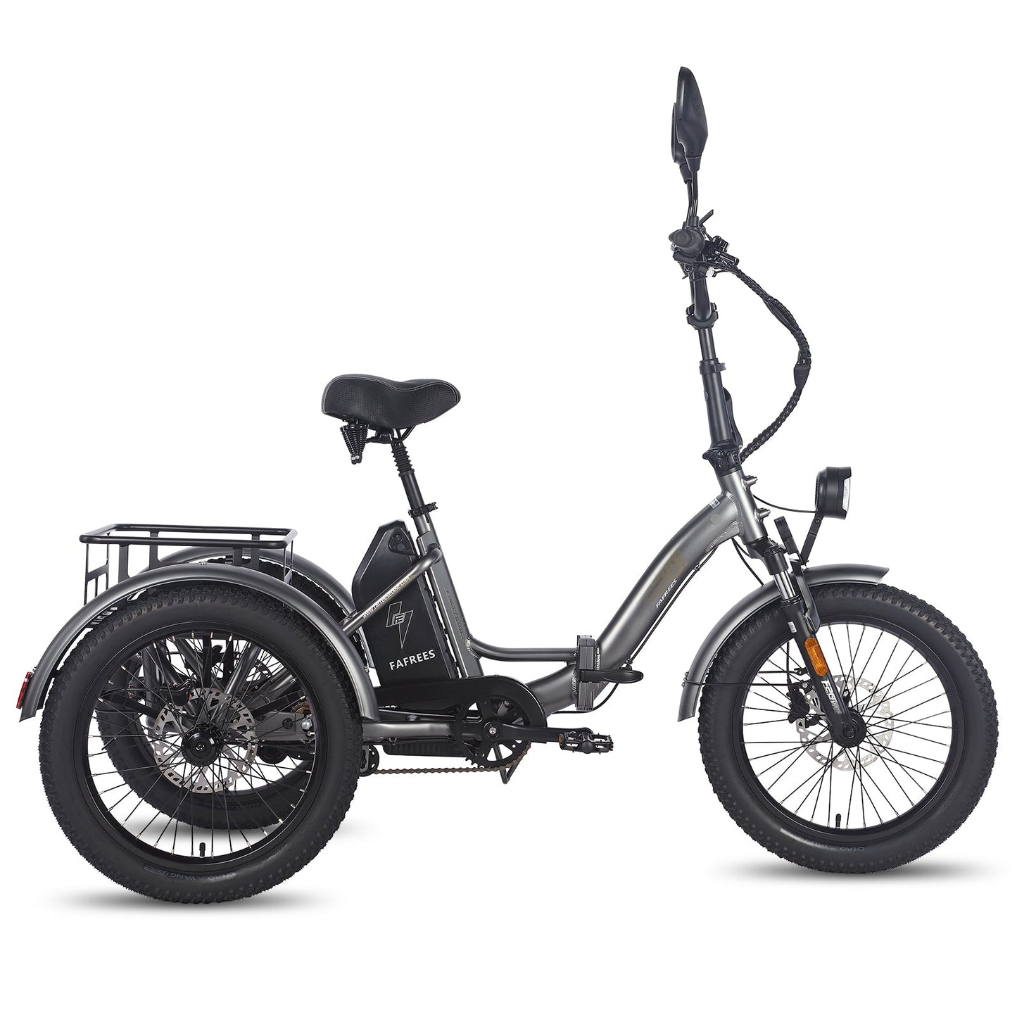 Fafrees F20 Mate - 48V 21Ah - Elcykel - Wheelyshop
