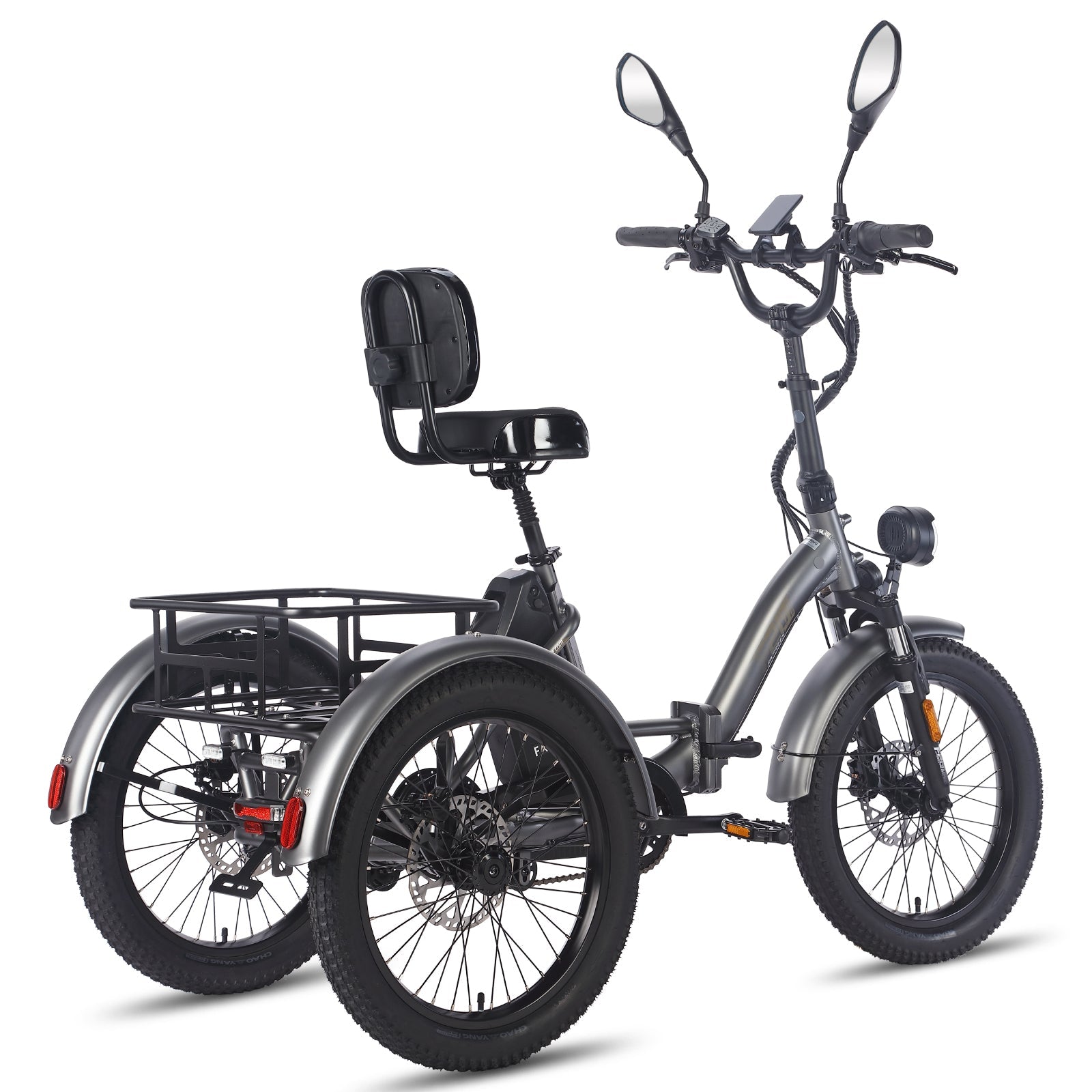 Fafrees F20 Mate (soporte de espalda) - 48V 23.45Ah - Bicicleta eléctrica - Tienda de ruedas
