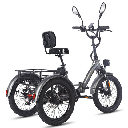 Fafrees F20 Mate (soporte de espalda) - 48V 23.45Ah - Bicicleta eléctrica - Tienda de ruedas
