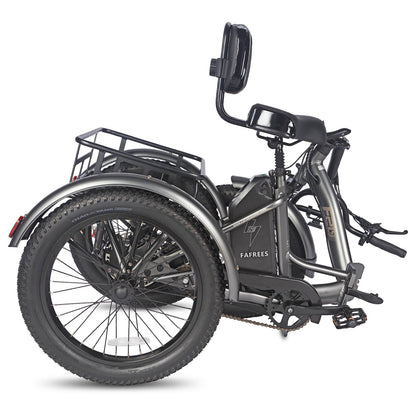 Fafrees F20 Mate (soporte de espalda) - 48V 23.45Ah - Bicicleta eléctrica - Tienda de ruedas