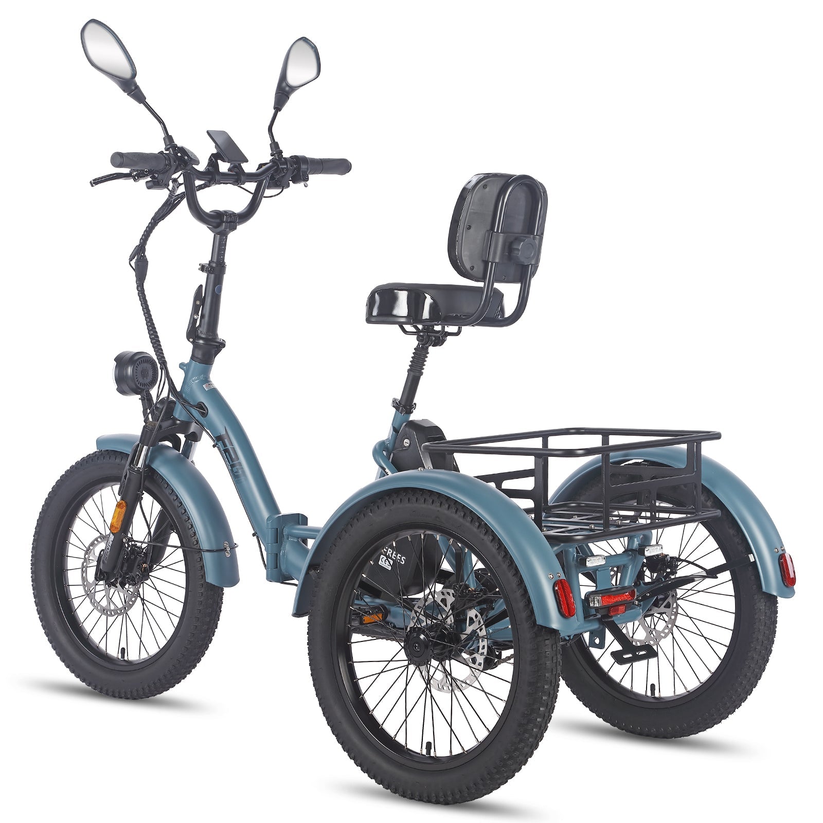 Fafrees F20 Mate (soporte de espalda) - 48V 23.45Ah - Bicicleta eléctrica - Tienda de ruedas
