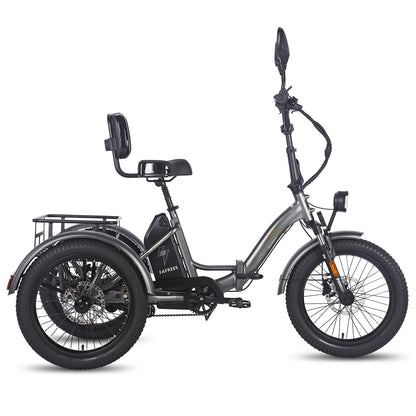 Fafrees F20 Mate (soporte de espalda) - 48V 23.45Ah - Bicicleta eléctrica - Tienda de ruedas