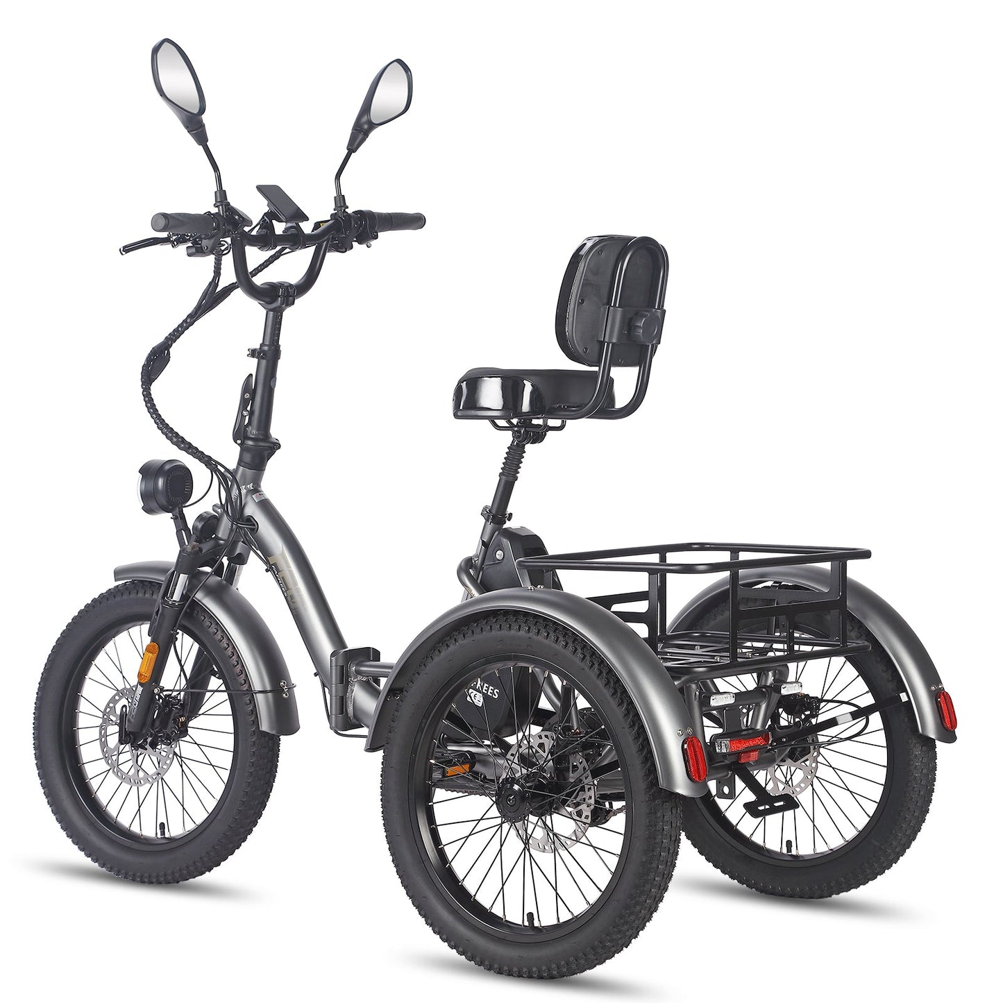 Fafrees F20 Mate (soporte de espalda) - 48V 23.45Ah - Bicicleta eléctrica - Tienda de ruedas