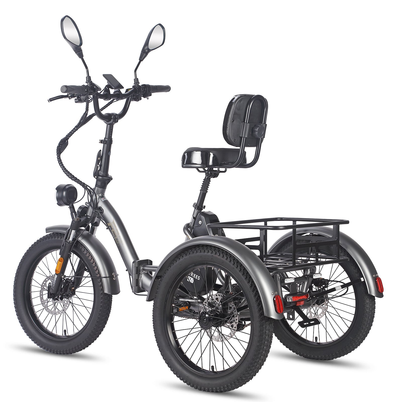 Fafrees F20 Mate (soporte de espalda) - 48V 23.45Ah - Bicicleta eléctrica - Tienda de ruedas