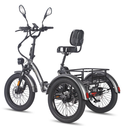 Fafrees F20 Mate (soporte de espalda) - 48V 23.45Ah - Bicicleta eléctrica - Tienda de ruedas