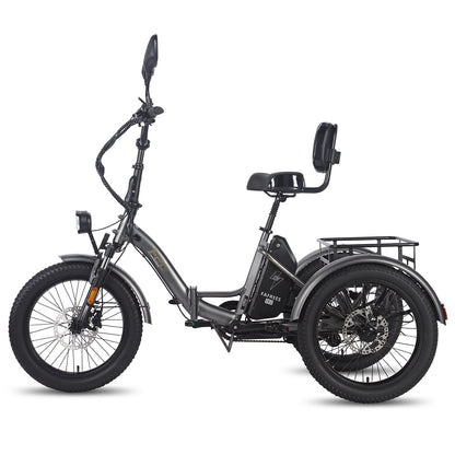 Fafrees F20 Mate (soporte de espalda) - 48V 23.45Ah - Bicicleta eléctrica - Tienda de ruedas