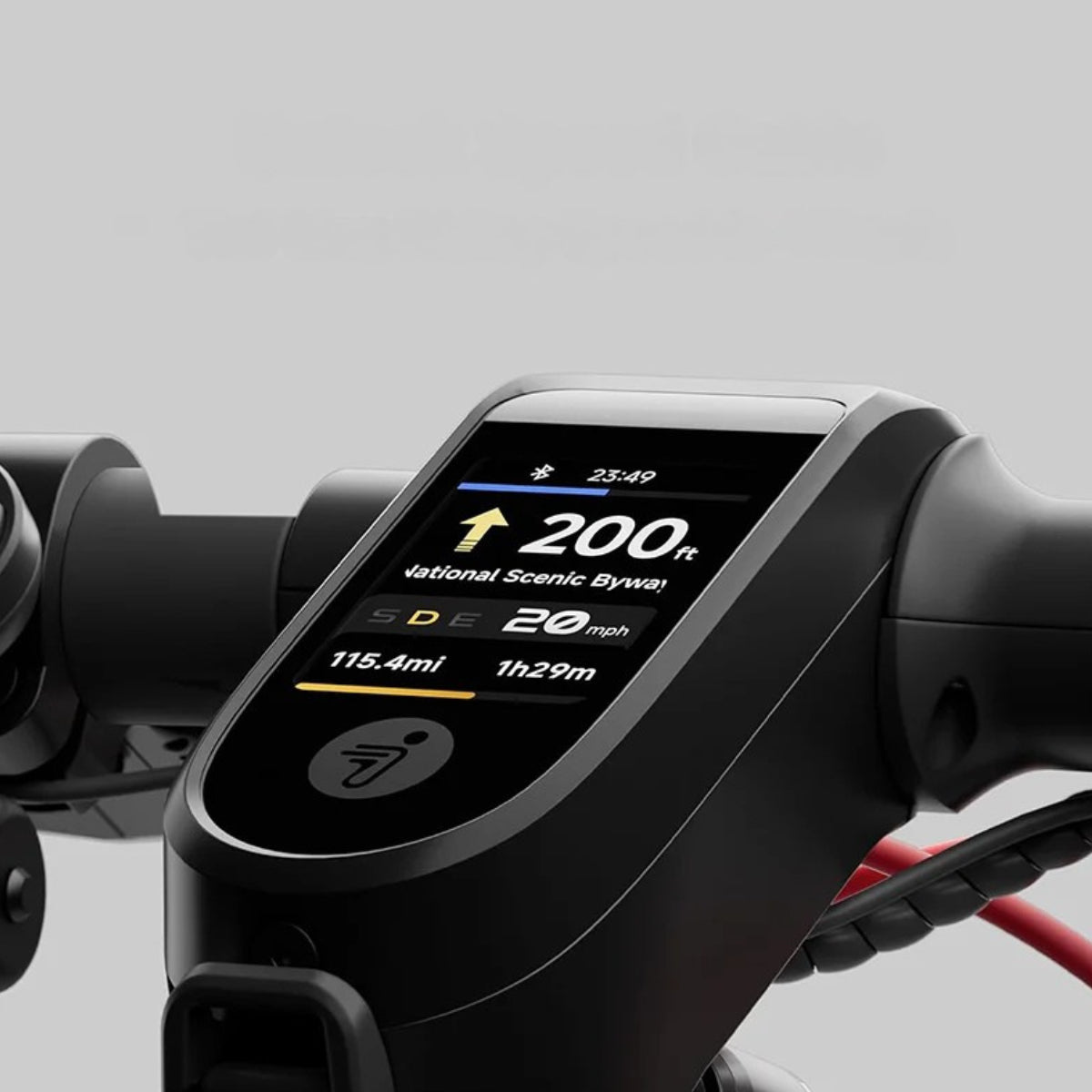 Adaptador acelerador de velocidad Ninebot F3E/F3D/F3 ProE/F3 Pro D/E - Accesorios - Tienda de ruedas