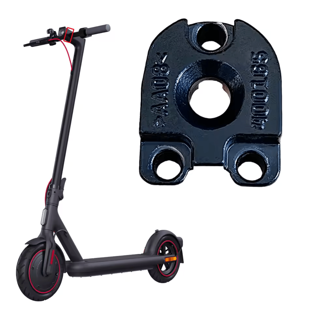 Soporte para luz delantera Xiaomi 4 Pro - Recambio - Wheelyshop