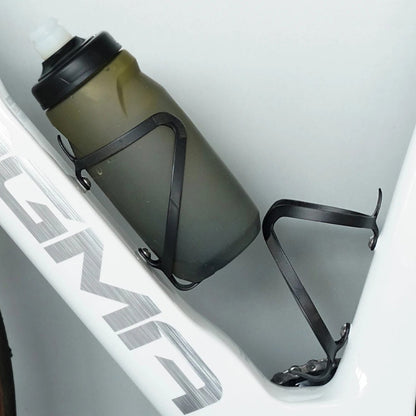 Flaskhållare i kolfiber - Tillbehör - Wheelyshop