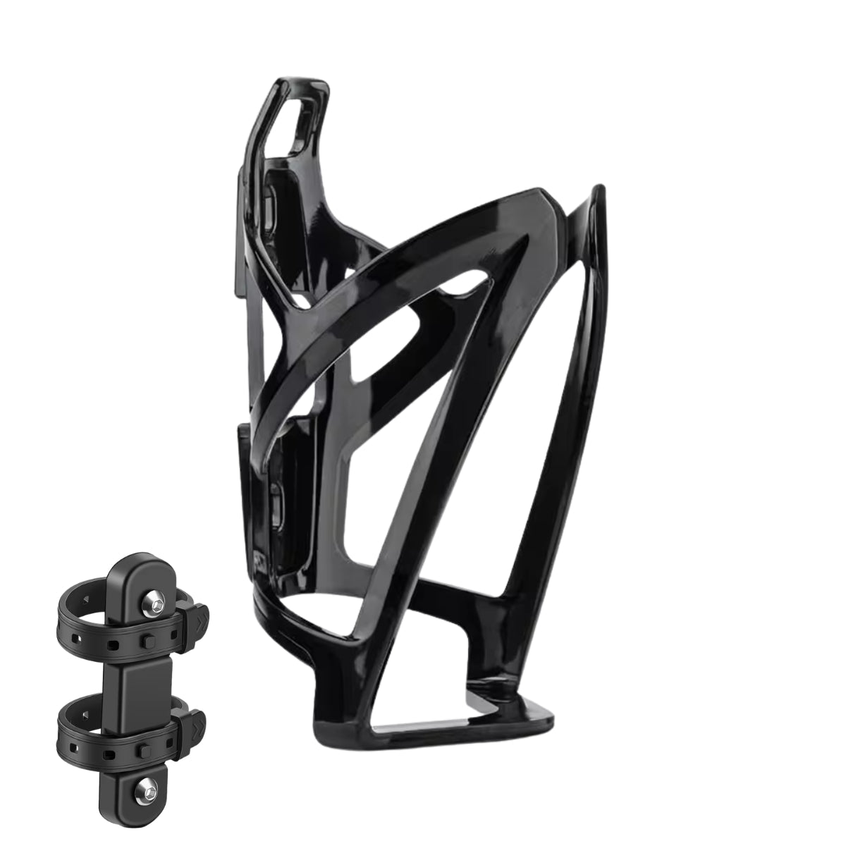 Flaskhållare ram elcykel Premium - Tillbehör - Wheelyshop