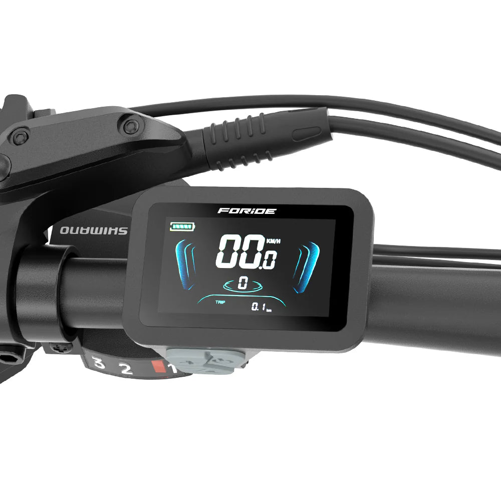 Foride Xtremer 2 - Electric bike - Wheelyshop