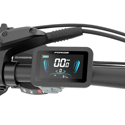 Foride Xtremer 2 - Electric bike - Wheelyshop