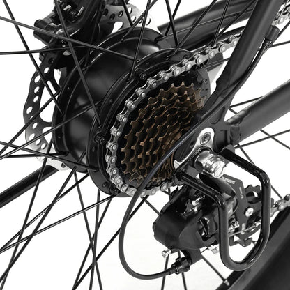 Foride Xtremer 2 - Electric bike - Wheelyshop