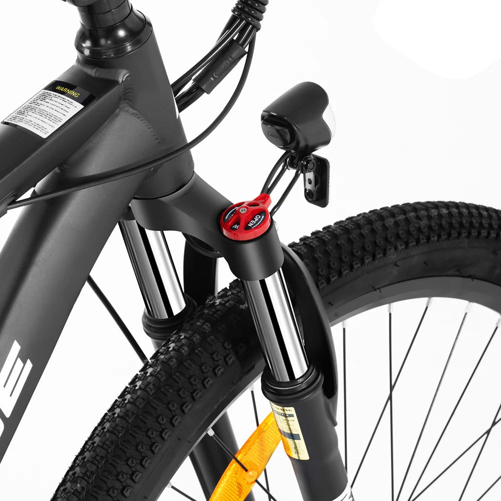 Foride Xtremer 2 - Electric bike - Wheelyshop