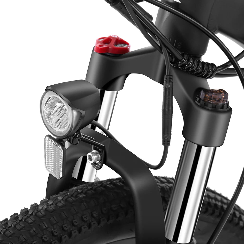 Foride Xtremer 2 - Electric bike - Wheelyshop