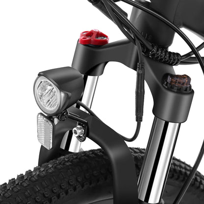 Foride Xtremer 2 - Electric bike - Wheelyshop