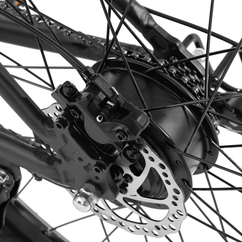 Foride Xtremer 2 - Electric bike - Wheelyshop