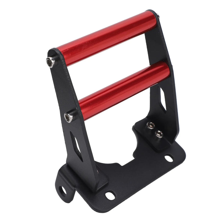 Reposapiés para KuKirin M4 Pro, vista frontal