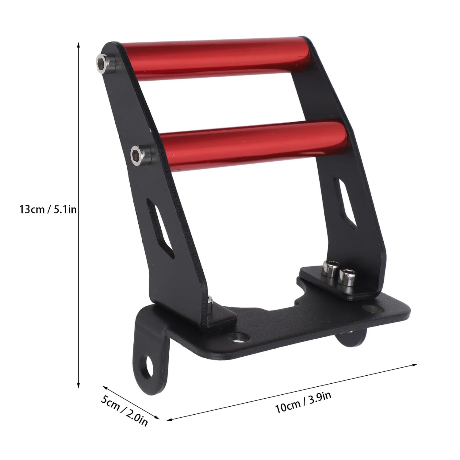 Fotstöd KuKirin M4 Pro - Reservdel - Wheelyshop