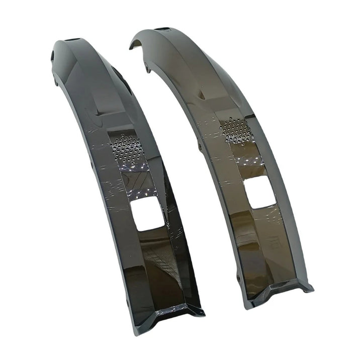 Cubiertas protectoras delantera y trasera para InMotion V10/V10F, ambas piezas