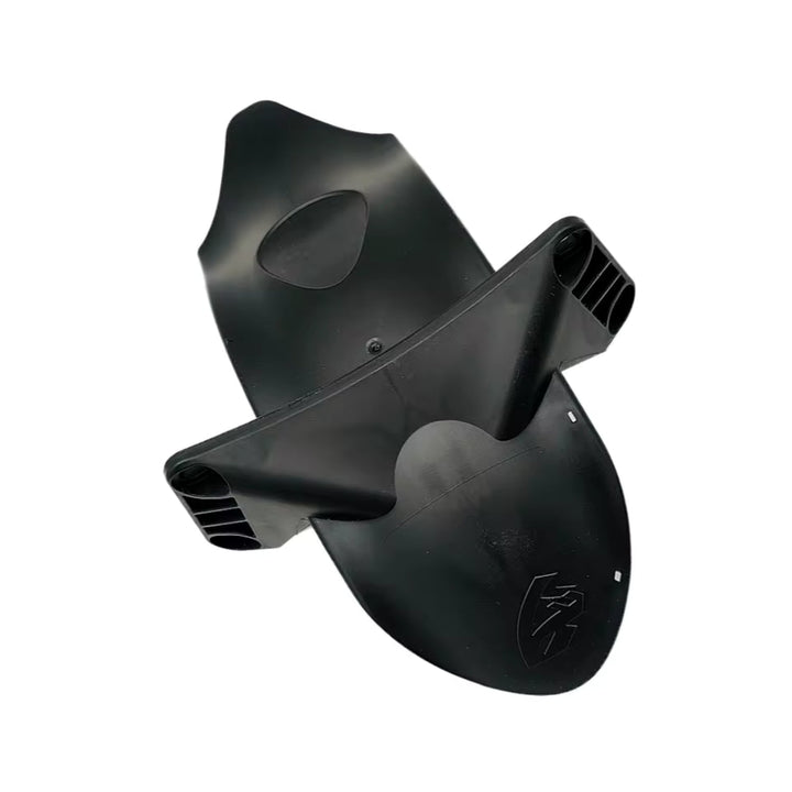 Guardabarros delantero para NAMI Burn-E 2 Max, vista en ángulo