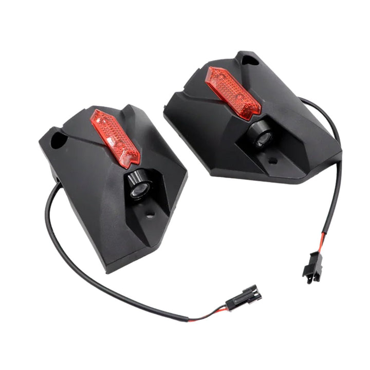 Intermitentes delanteros para KuKirin G2 Master, ambas piezas